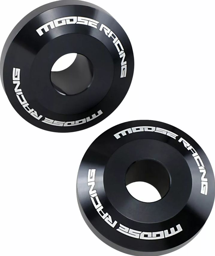 Втулки за джанти MOOSE RACING WHEEL SPACER RR BETA BK