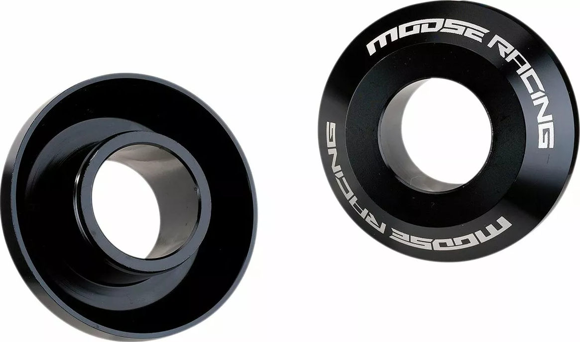 Втулки за джанти MOOSE RACING WHEEL SPACER RR BETA BK