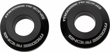 Втулки за джанти MOOSE RACING WHEEL SPACER RR SUZ BK