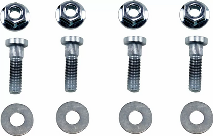 Комплект шпилки/гайки за джанти MOOSE RACING WHEEL STUD/NUT KIT MSE