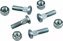Комплект шпилки/гайки за колело MOOSE RACING WHEEL STUD/NUT KIT MSE