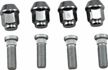Комплект шпилки/гайки за колело MOOSE RACING WHEEL STUD/NUT KIT MSE