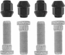 Комплект шпилки/гайки за колело MOOSE RACING WHEEL STUD/NUT KIT MSE