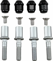 Комплект шпилки/гайки за колело MOOSE RACING WHEEL STUD/NUT KIT MSE