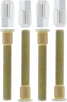 Комплект шпилки/гайки за колело MOOSE RACING WHEEL STUD/NUT KIT MSE