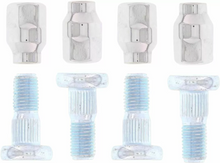 Комплект шпилки/гайки за колело MOOSE RACING WHEEL STUD/NUT KIT MSE