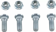 Комплект шпилки/гайки за колело MOOSE RACING WHEEL STUD/NUT KIT MSE