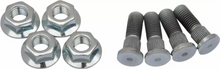 Комплект шпилки/гайки за колело MOOSE RACING WHEEL STUD/NUT KIT MSE
