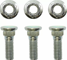 Комплект шпилки/гайки за колело MOOSE RACING WHEEL STUD/NUT KIT MSE