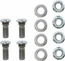 Комплект шпилки/гайки за колело MOOSE RACING WHEEL STUD/NUT KIT MSE