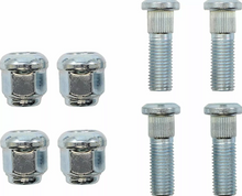 Комплект шпилки/гайки за колело MOOSE RACING WHEEL STUD/NUT KIT MSE