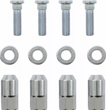 Комплект шпилки/гайки за колело MOOSE RACING WHEEL STUD/NUT KIT MSE