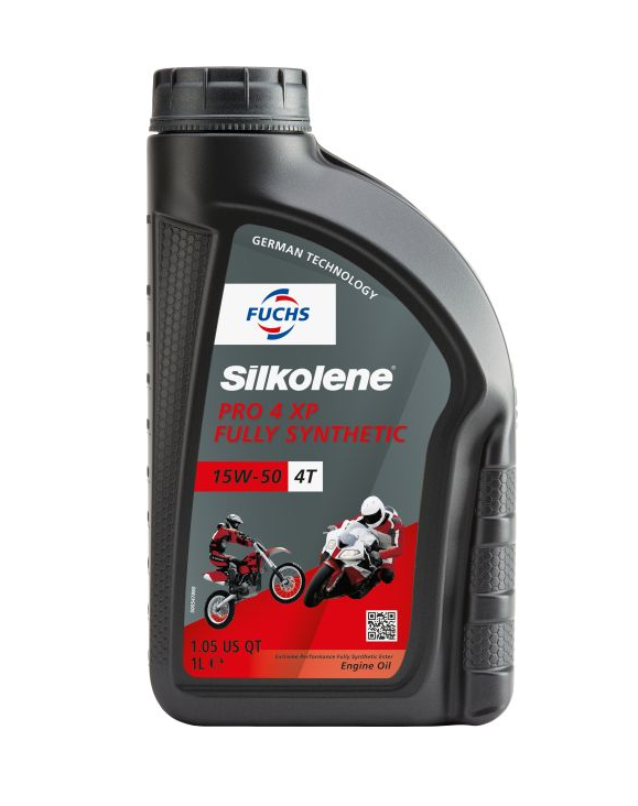 Масло FUCHS SILKOLENE PRO 4 15W50 - XP 1л