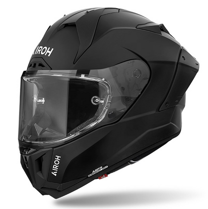 КАСКА AIROH GP 800 BLACK MATT