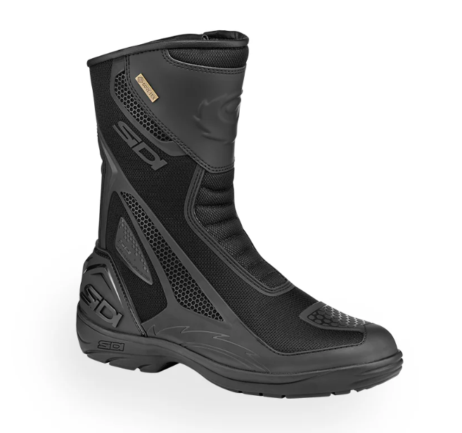 Tуристически мото ботуши SIDI GAVIA GORE-TEX BLACK
