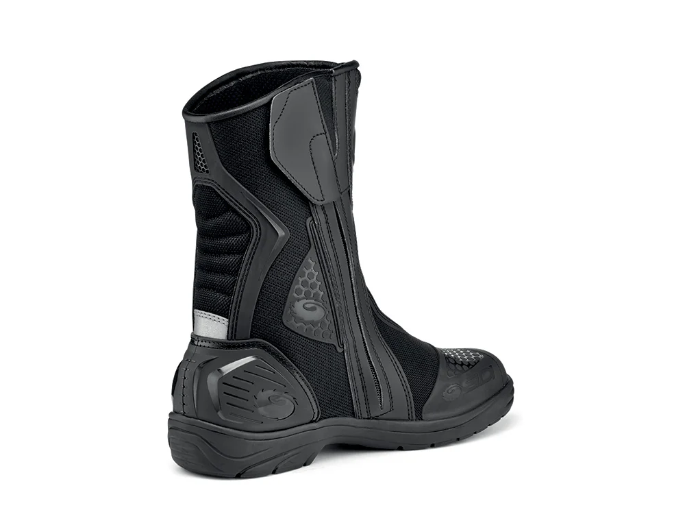 Tуристически мото ботуши SIDI GAVIA GORE-TEX BLACK