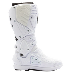 Мотокрос ботуши SIDI CROSSFIRE 3 SRS WHITE/BLACK