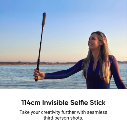 Статив/Селфи стик Insta360 BLACK (114см)