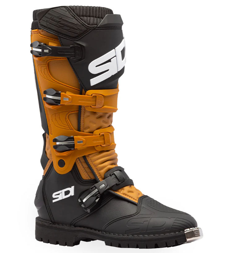 Мотокрос ботуши SIDI X-POWER ENDURO BROWN