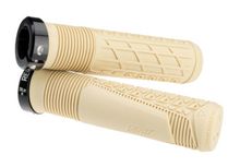 Вело ръкохватки LEATT Grips ReaFlex 6.0 Thin Ø29mm Peanut