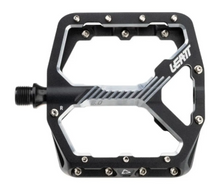 Вело Педали LEATT Pedals AllMtn 6.0 Flat Wide 114x107mm Black