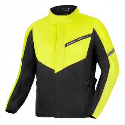 Дъждобран яке SHIMA HYDRODRY 2.0 BLACK/YELLOW