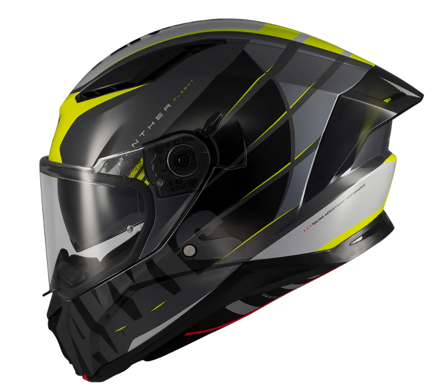 Каска AXXIS PANTHER SV FLIGHT C3 GLOSS