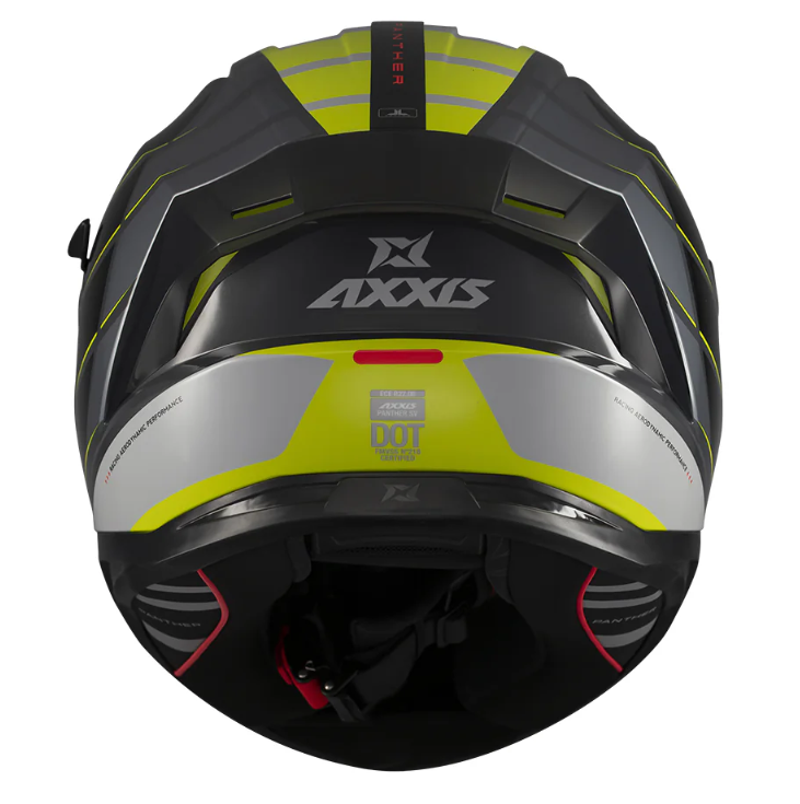 Каска AXXIS PANTHER SV FLIGHT C3 GLOSS