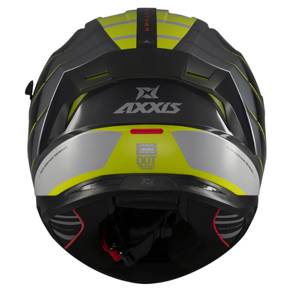 Каска AXXIS PANTHER SV FLIGHT C3 GLOSS