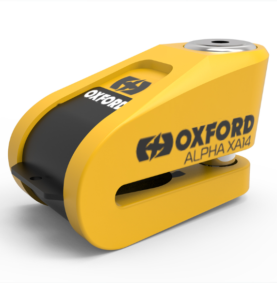Заключващо устройство за диск с аларма OXFORD