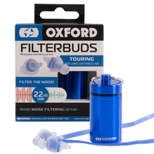 Тапи за уши OXFORD FilterBuds Touring 22 SNR