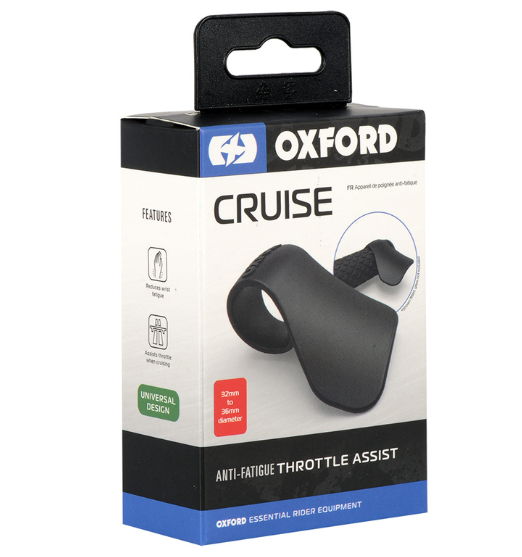 Асистент за газта OXFORD Cruise 32 мм - 36 мм