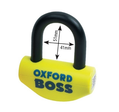 Заключване OXFORD Boss