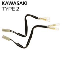 Адаптерен кабел за мигачи OXFORD - Kawasaki тип 2