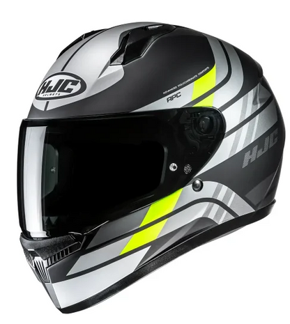 Каска HJC C10 HIPER MC3HSF
