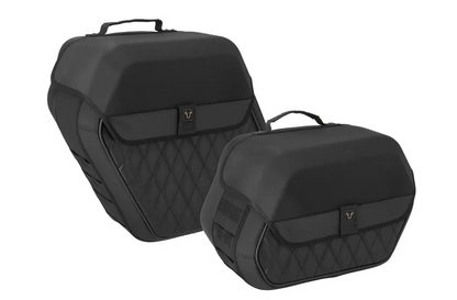 Комплект странични чанти SW-MOTECH SIDEBAG SYS LEGEND LH2/LH. Honda CMX1100 Rebel SC87 (24-26).