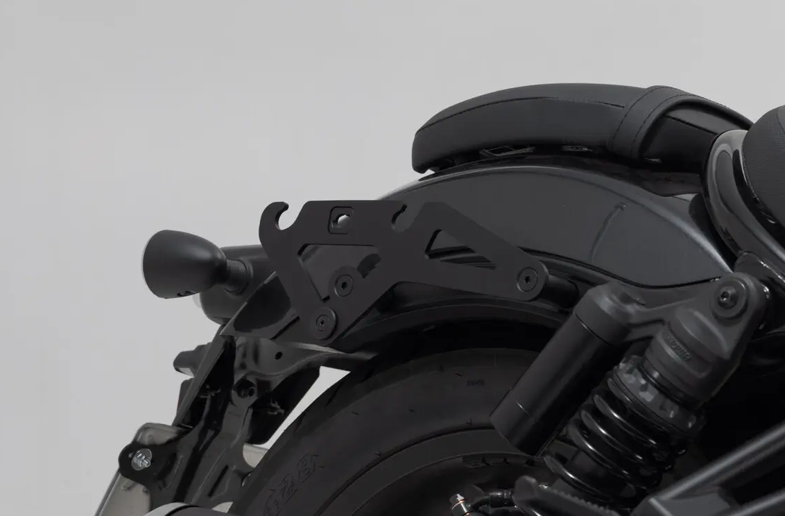 Комплект странични чанти SW-MOTECH SIDEBAG SYS LEGEND LH2/LH. Honda CMX1100 Rebel SC87 (24-26).