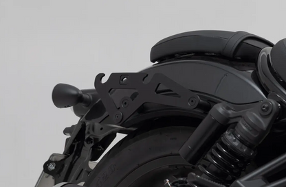 Комплект странични чанти SW-MOTECH SIDEBAG SYS LEGEND LH2/LH. Honda CMX1100 Rebel SC87 (24-26).