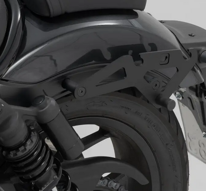 Комплект странични чанти SW-MOTECH SIDEBAG SYS LEGEND LH2/LH. Honda CMX1100 Rebel SC87 (24-26).