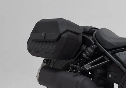 Комплект странични чанти SW-MOTECH SIDEBAG SYS LEGEND LH2/LH. Honda CMX1100 Rebel SC87 (24-26).