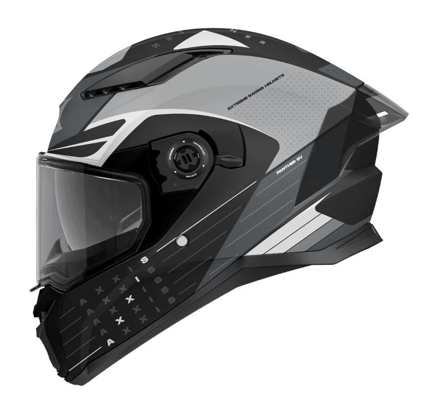 Каска AXXIS PANTHER SV DIMENSION B0 MATT
