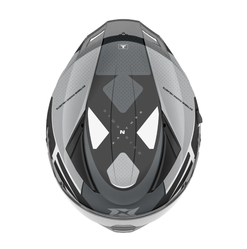 Каска AXXIS PANTHER SV DIMENSION B0 MATT