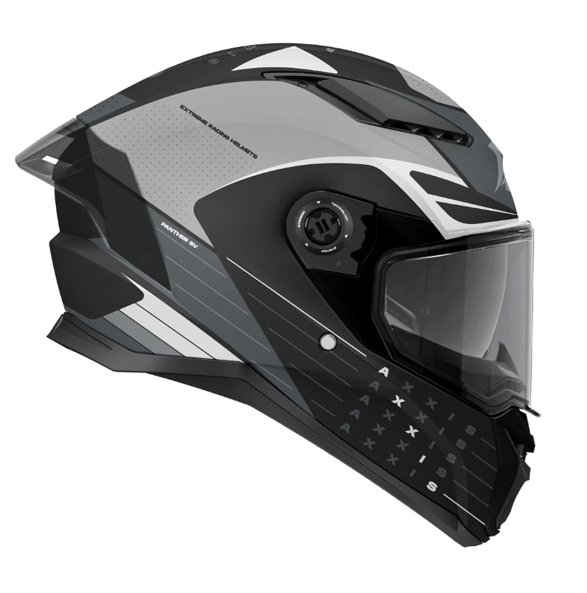 Каска AXXIS PANTHER SV DIMENSION B0 MATT