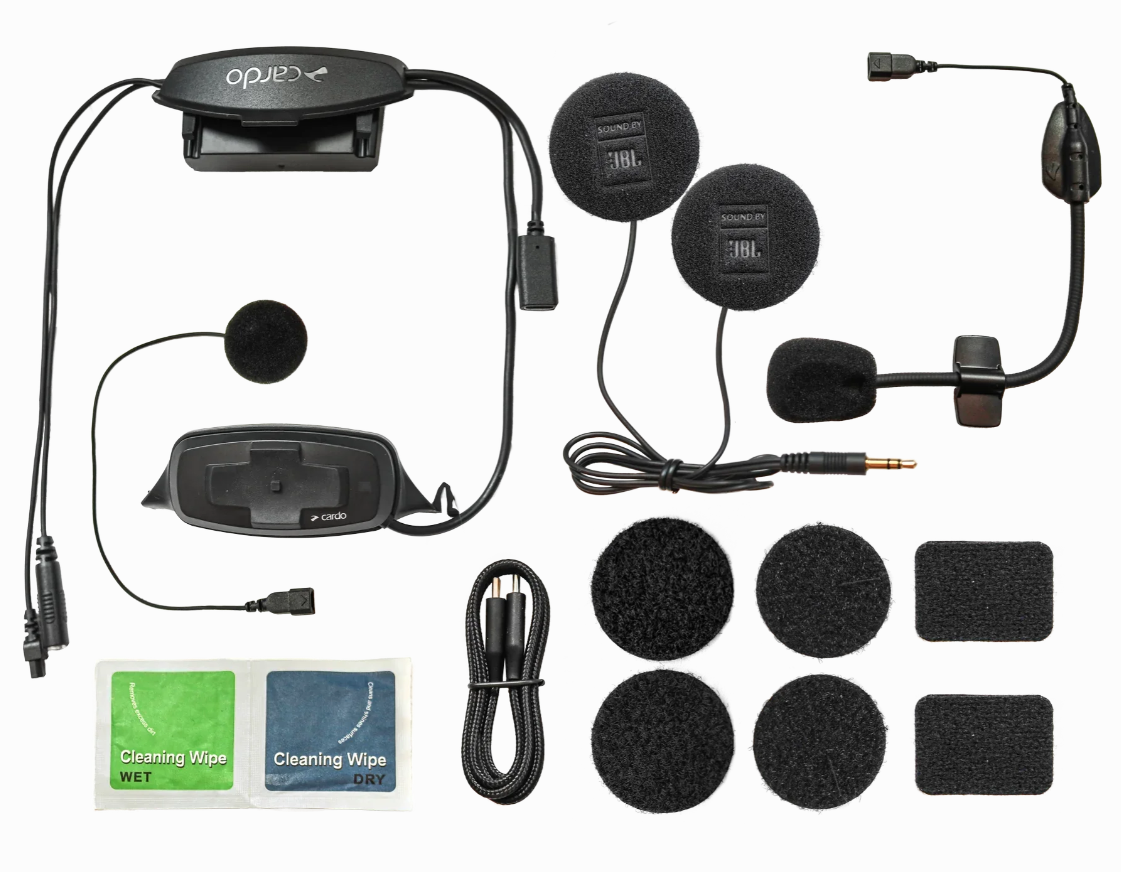 Интерком за мотоциклет CARDO FREECOM 4X-S SHOEI Gen 3