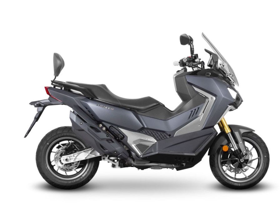 Монтажен комплект за облегалка SHAD SYM ADXTG 400