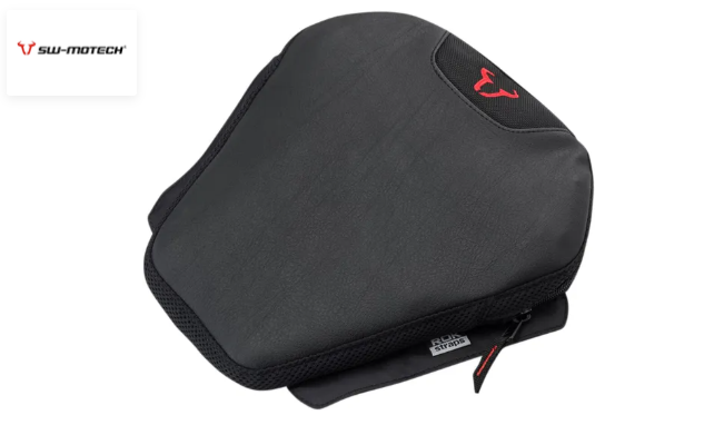 Подложка за седалка SW-MOTECH CUSHION TRAVELLER RIDER F 700 GS ABS