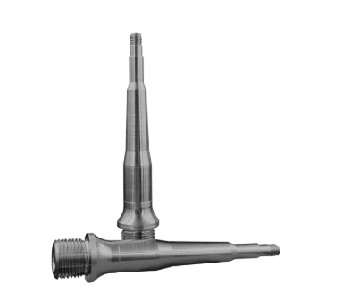 Вело лагер за педал LEATT Spindle Kit Pedals Chromoly
