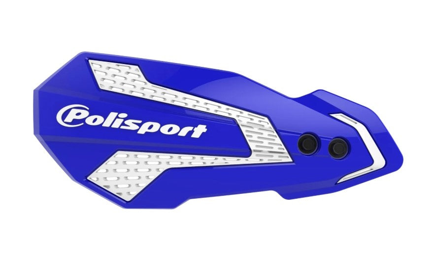 Предпазител за кормило POLISPORT MX FLOW  Yamaha YZ 450F (2026) BLUE