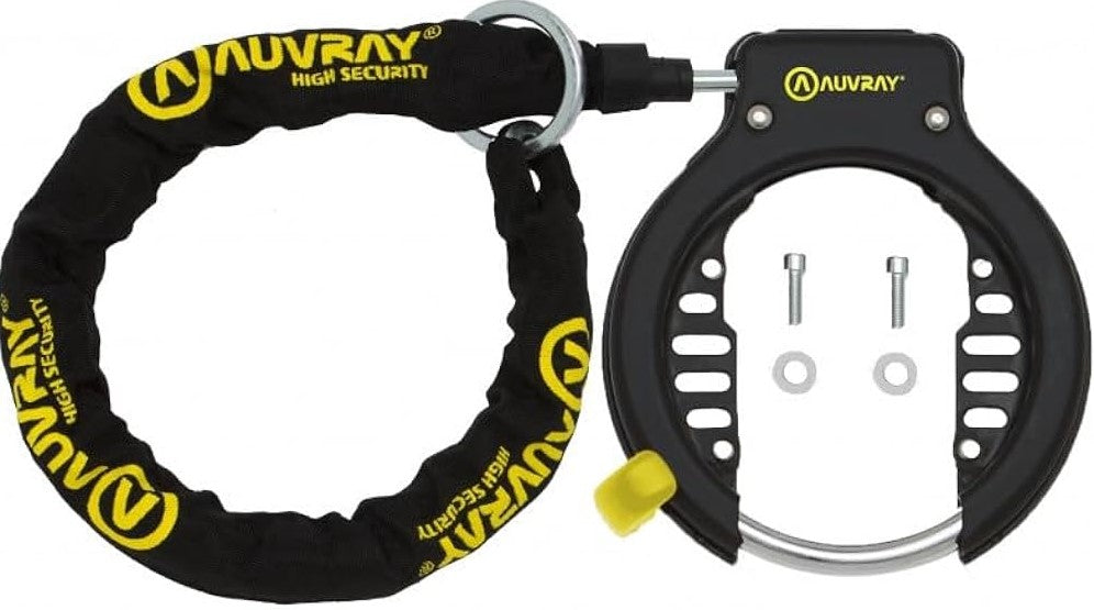 Заключваща верига AUVRAY SET EVO LOCK 900