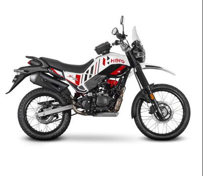 Клик система за резервоар SHAD HERO XPULSE 200 PRO